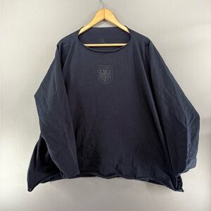 Kanye West Yeezy Vultures Shirt Mens Size 3 L Black Long Sleeve Official Merch